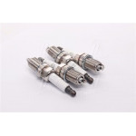 Свічка запалювання DAEWOO LANOS, CHEVROLET LACETTI, AVEO 4шт. (вир-во BERU) 