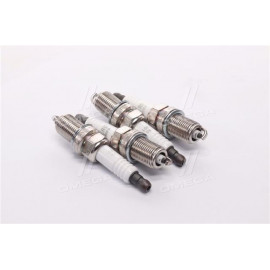 Свеча зажигания DAEWOO LANOS, CHEVROLET LACETTI, AVEO 4шт. (пр-во BERU)