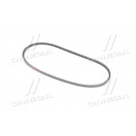 Ремінь 10,7 х8х1030 зубч. вентилятора ГАЗ в упак. (вир-во БРТ) 