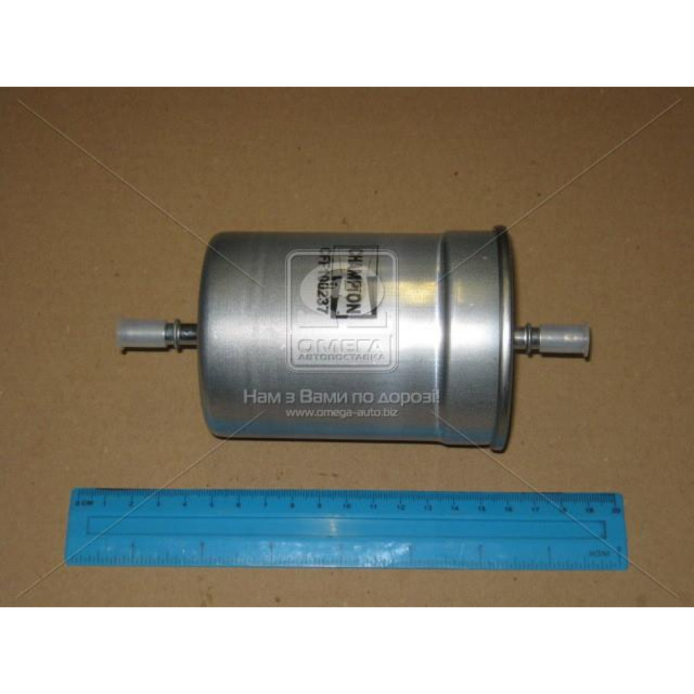 Фильтр топливный AUDI /L237 (пр-во CHAMPION)