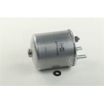 Фiльтр паливний RENAULT KANGOO II, LAGUNA III 1.5-2.0 DCI 07- (вир-во CHAMPION) 