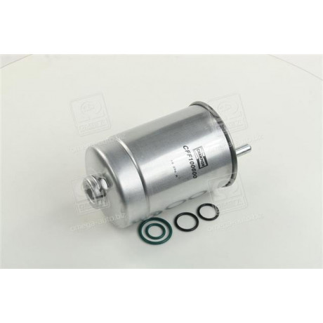 Фильтр топливный RENAULT /L600 (пр-во CHAMPION)