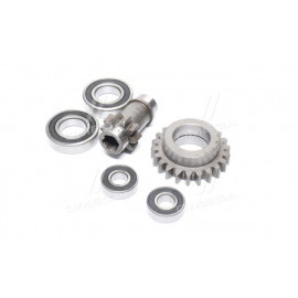 Р / к на КОМ ГАЗ 4301,3309,3306 (2 шестерні і 4 підшитий.) (Пр-во Україна)