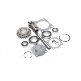 Р / к на КОМ ГАЗ 4301,3309,3306 (короткий шток) (13 наимен.) (Пр-во Україна)