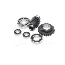 Р / к на КОМ ГАЗ 3307,53 (шестерня одинарний., 26 зуб.) (5 наимен.) (Пр-во Україна)