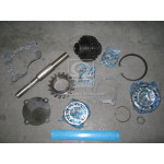 Р / к на КОМ ЗІЛ (12 наимен) 