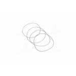 Прокладки под гильзу к-т  RENAULT E5F/E7F/E7J/C3J/C3G, PSA TU3/TUD3 (пр-во PAYEN)  Прокладки под гильзу к-т  RENAULT E5F/E7F/E7J/C3J/C3G, PSA TU3/TUD3 (пр-во PAYEN)