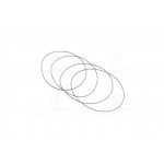 Комплект прокладок, гильза цилиндра  XU5/XU7JP4/XU9 (4 кольца) (пр-во PAYEN)  Комплект прокладок, гильза цилиндра  XU5/XU7JP4/XU9 (4 кольца) (пр-во PAYEN)