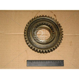 Шестерня 2-пер.втор.вала ЗІЛ