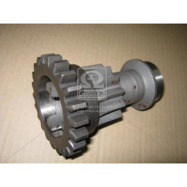 Шестерня КОМ (ведуч,ведом) ГАЗ 3309 +4301 22 зуб 13 зуб (Вінницькі коми)вир-во України