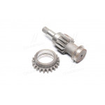 Шестерня КОМ (ведущ,ведом) ГАЗ 3309 +4301 22 зуб 13 зуб (Вінницькі коми під кардан)вир-во України 