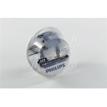 Лампа накалу H1 12V 55W P14,5s Cristal Vision + 2x W5W (вир-во Philips) 