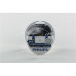 Лампа накалу H1 12V 55W P14,5s Diamond Vision 5000K (вир-во Philips) 