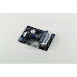 Лампа накалу H3 12V 55W PK22s Diamond Vision 5000K 1шт blister (вир-во Philips) 