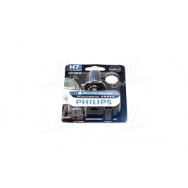 Лампа накалу H7 12V 55W PX26d Diamond Vision 5000K 1шт blister (вир-во Philips)