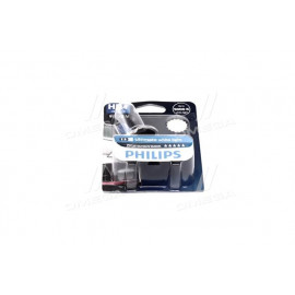 Лампа накалу HB4 12V 55W P22d Diamond Vision 1шт blister 5000K (вир-во Philips)