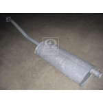 Глушитель ГАЗ 3221,2705 дв.405 ЕВРО-3 <ДК> 