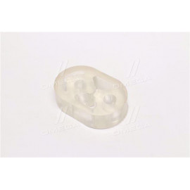 Амортизатор ГАЗ 3302 подв. глушника (силікон) вир-во Україна