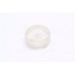 Втулка вушка амортизатора ГАЗ 3302,2410,31029 (силікон прозорий) вир-во Україна 