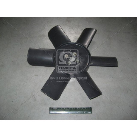 Вентилятор системы охлаждения ГАЗ дв.4215,4216 (покупн. ГАЗ)