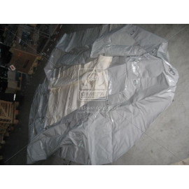 Тент платформи ГАЗ 2310, 33023 Дует (L = 2450мм) (куплен. ГАЗ)