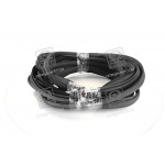 Ущільнювач скла Т-25 (1шт=10м) <ДК> 