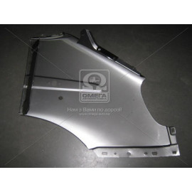 Крило ГАЗ 3302 передн. ліве (нов.зразк., пiд поворот.) (вир-во ГАЗ)