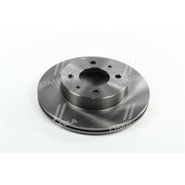 Диск тормозний передній Accent(LC) 99-06 (вир-во PMC-ESSENCE)