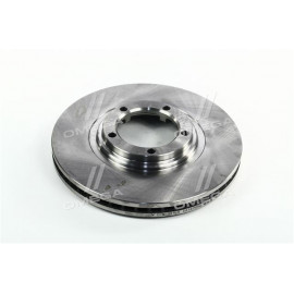 Диск тормозний передній STAREX 01-06 (вир-во PMC-ESSENCE)