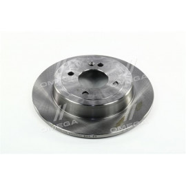 Диск тормозний RR ACCENT(RB) 11MY (вир-во PMC-ESSENCE)  Диск тормозний RR ACCENT(RB) 11MY (вир-во PMC-ESSENCE)