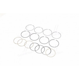 Кільця поршньові /к-т на 4 поршня/STD CLICK(TB/-OCT 2006) (вир-во PMC-ESSENCE)