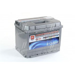 Аккумулятор   60Ah-12v B-CLASS <ДК> (242x175x190),R,EN540  Аккумулятор   60Ah-12v B-CLASS <ДК> (242x175x190),R,EN540