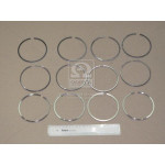 Кільця поршньові /к-т на 4 поршня/STD/D4CB LIBERO(SR/-OCT 2006) (вир-во PMC-ESSENCE) 