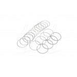 Кільця поршньові /к-т на 4 поршня/STD(SOHC) RIO(FD) 99-02 (вир-во PMC-ESSENCE) 