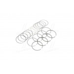 Кільця поршньові /к-т на 4 поршня/0.25 LANOS/LEMAN/CIELO (вир-во PMC-ESSENCE) 