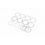 Кільця поршньові /к-кт на 4 поршня/STD Lanos 1,5 8V 76,50 1,50*1,50*3 (вир-во PMC-ESSENCE) 