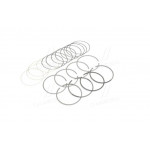 Кільця поршньові /к-т на 4 поршня/ STD DAEWOO LANOS 1.6  (вир-во PMC-ESSENCE) 