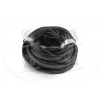 Ущільнювач скла Т-25 з замком (1шт=10м) <ДК> 