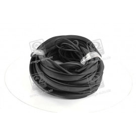 Ущільнювач скла Т-25 з замком (1шт=10м) <ДК>