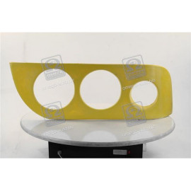 Накладка фари Богдан Е-2 права жовта <ДК>