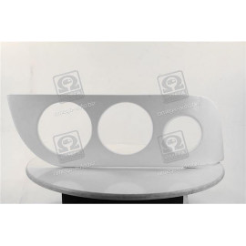 Накладка фари Богдан Е-2 права біла <ДК>