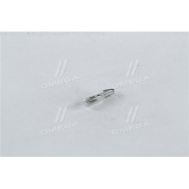 Лампа 12V 2,3W W2x4,6D T5 (Квант)  Лампа 12V 2,3W W2x4,6D T5 (Квант)