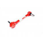 Штанга реактивна КамАЗ з РМШ (обтискна) (вир-во Елемент) 