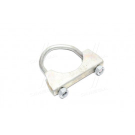 Хомут ГАЗ глушника, ПАЗ, Іномарки d = 54 в зб. (Труба М8) (вир -во України)