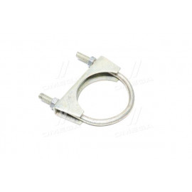 Хомут ГАЗ, глушника, ЗІЛ Іномарки d = 66,5 в зб. (Труба М8) (вир -во України)