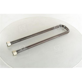 Стремянка рессоры задней ГАЗ 53,3307 М20х1,5 L=420 (с гайкой и гровером) пр-во Украина