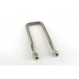 Стремянка ресори передньої КАМАЗ L=270 М20х1,5 (з гайкою і гровером) вир-во Україна