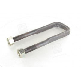 Стремянка ресори задньої КРАЗ М30х2,0 L=360 (кована, з гайкою) вир-во Україна