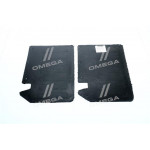 Брызговик колеса задн. ГАЗ 2705 (цельнометал.) ( 2 штуки)Газель 