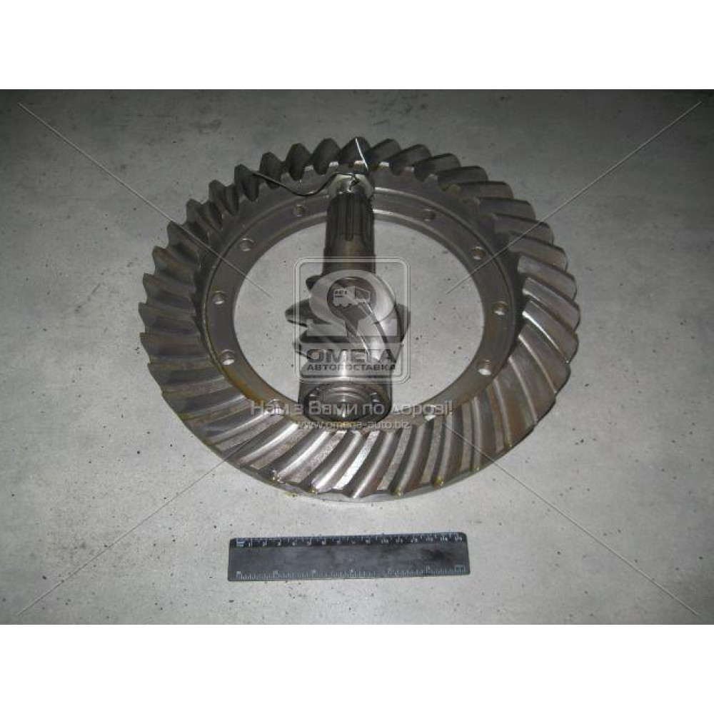 Голов.пара ГАЗ 53,3307 (6x37) (вир-во ГАЗ)